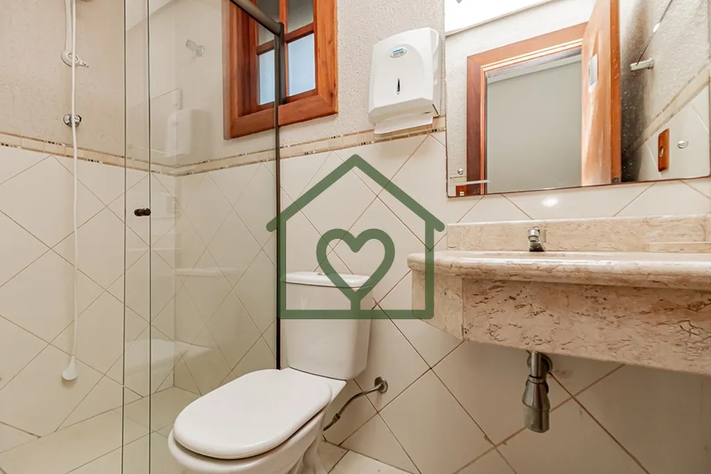 Imagem # PROCURANDO O "DOIS EM UM" PERFEITO PARA VOCÊ COM FOCO EM PRATICIDADE E ESTILO?
Esta casa na rua L...