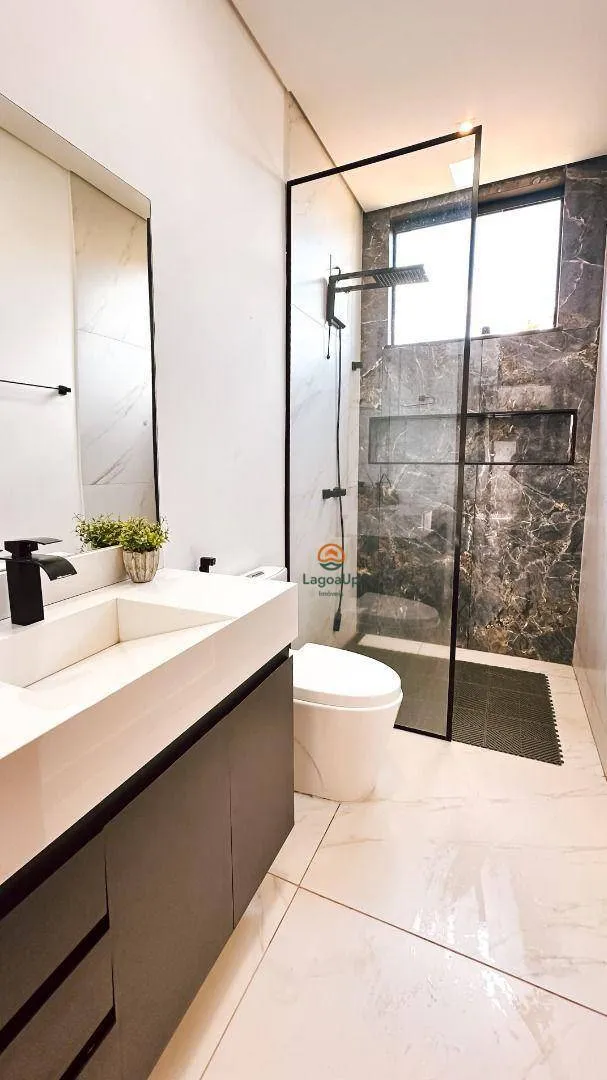 Imagem Casa com 2 dormitórios à venda, 145 m² por R$ 750.000,00 - Condomínio Vale Do Luar - Jaboticatubas/MG