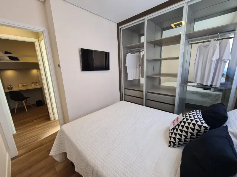 Imagem Residencial Allegro Santo André, apartamento 2 quartos em Santo André SP, partamento minha casa minha vida em Santo André-SP