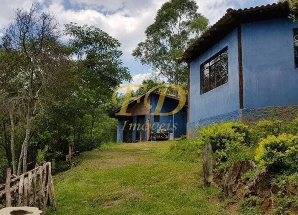 Imagem Chácara em Condomínio Fechado Mairiporã.