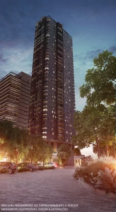 Imagem Apartamento à Venda No Brooklin Tipo Garden Com 3 Suítes e 2 Vagas