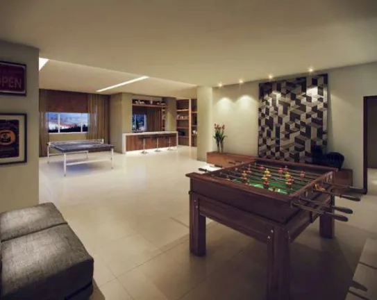 Imagem Apartamento com 4 Quartos à Venda, 134 m² em Vila Anastácio - São Paulo