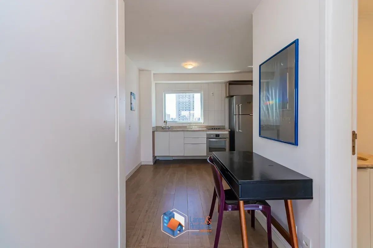 Imagem Apartamento para venda em Brooklin com 1 quarto, 50m²