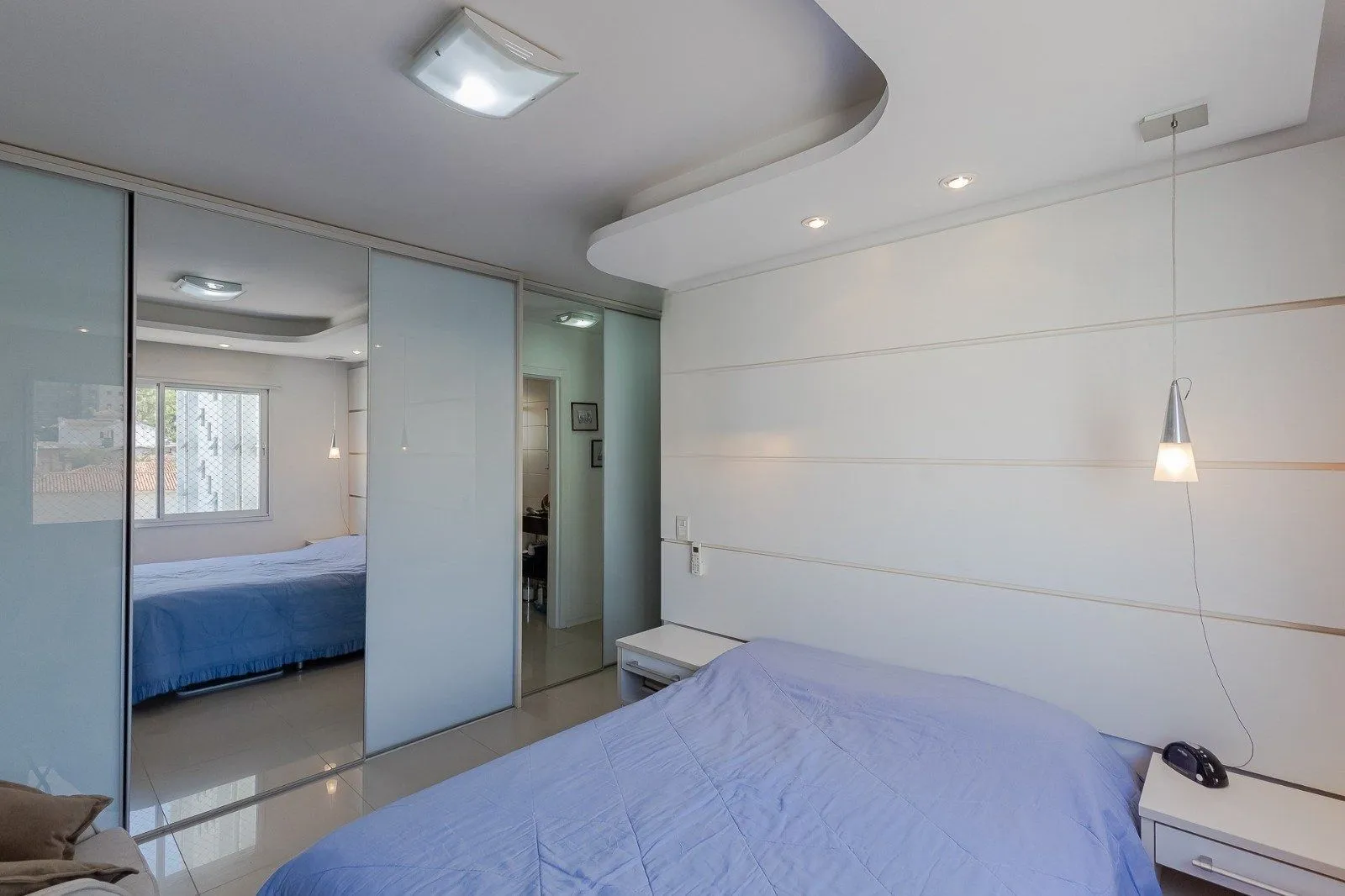 Imagem Apartamento 84m² 2 suítes 2 vagas no Petrópolis