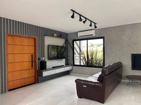 Imagem Casa dos Sonhos em frente ao Lago - Ninho Verde 1