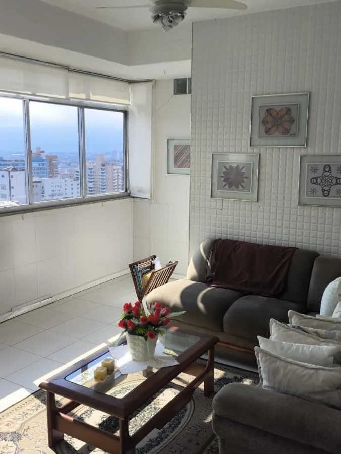 Imagem Apartamento para Venda em São Vicente, Itararé, 2 dormitórios, 3 banheiros, 2 vagas