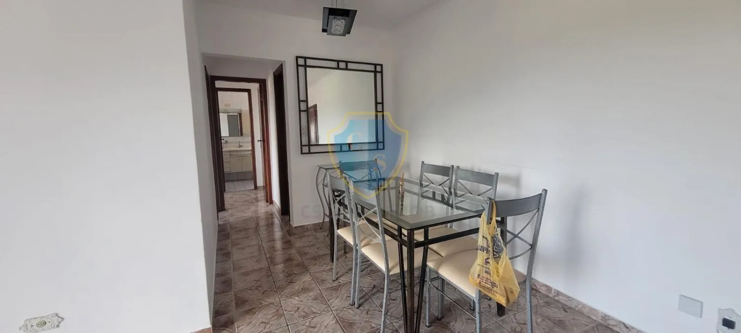 Foto do imóvel Apartamento 2 Dorms -1 Suíte = 1 Vagas
