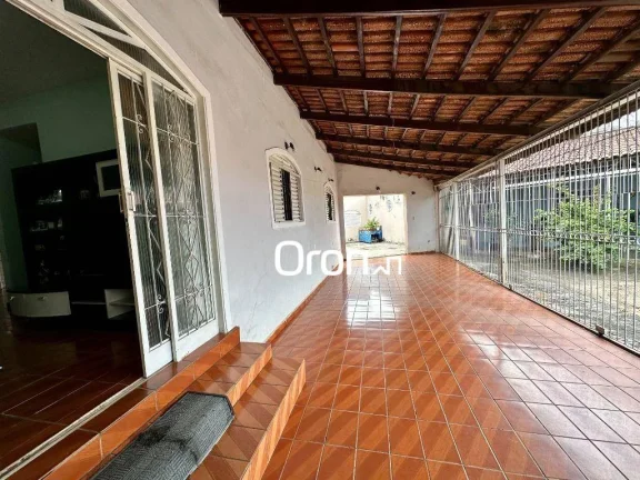 Imagem Casa à venda, 214 m² por R$ 490.000,00 - Rodoviário - Goiânia/GO