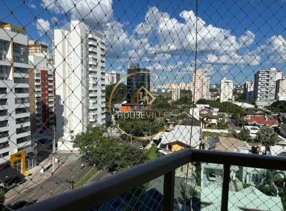 Imagem Apartamento 4 dormitórios (1 suíte), 2 vagas. Edf New York, Jd Aquárius.