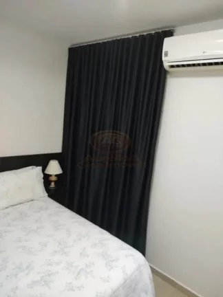 Imagem VENDO APARTAMENTO TODO MOBILIADO COM ELEVADOR