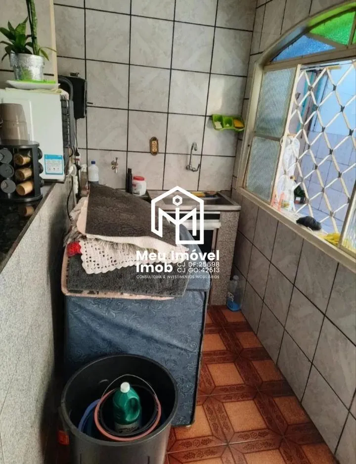 Imagem Casa 2 Quartos 1 Suíte 3 Vagas 144m² Samambaia/DF