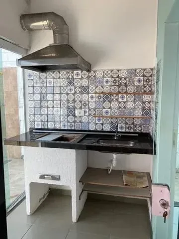 Imagem Casa à venda 3 Quartos, 1 Suite, 2 Vagas, 120M², Vila Areao, Taubaté - SP | Condomínio Residencial Contemporâneo