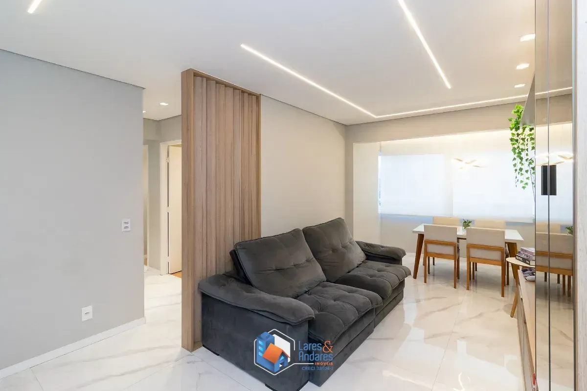 Imagem Apartamento para venda em Barra Funda com 3 quartos, sendo 1 suíte, 66m²
