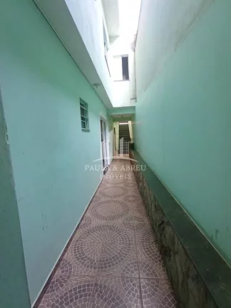 Imagem SOBRADO 4 DORMITÓRIOS NO SANTA LIDIA EM MAUÁ