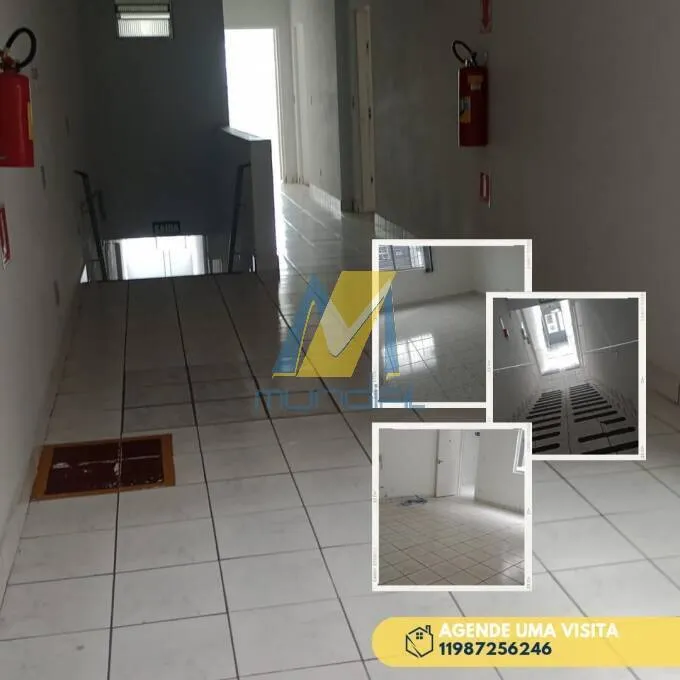 Foto do imóvel Conjunto Comercial à Venda com 5 Salas na Rua Oratório - Santo André
