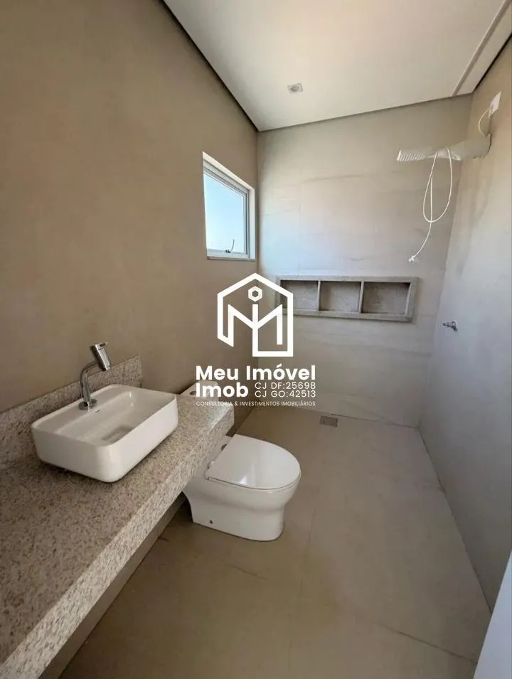 Imagem Cond Le Premier Casa 3 Quartos 3 Suítes 4 Vagas 220m²