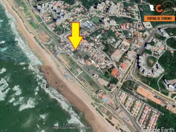 Foto do imóvel TERRENO