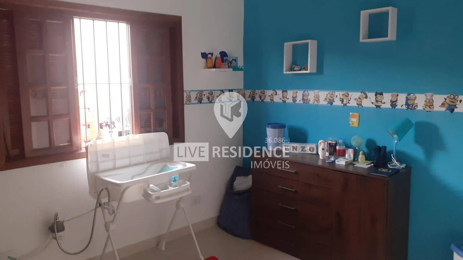 Imagem Casa totalmente térrea à venda em área comercial no Jardim Verona!