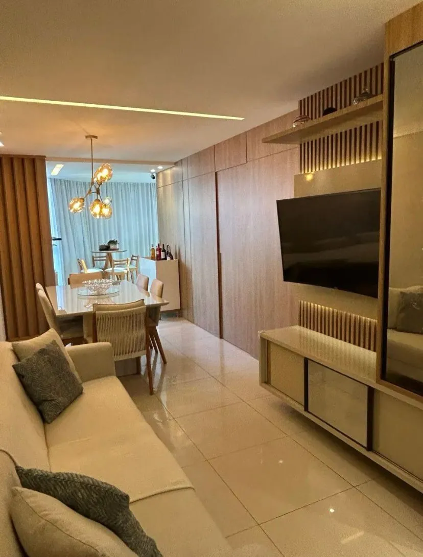 Apartamento com 3 quartos à venda em Vila Velha