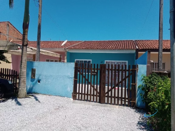 Foto do imóvel CASA RESIDENCIAL em PONTAL DO PARANÁ - PR, Balneário Canoas