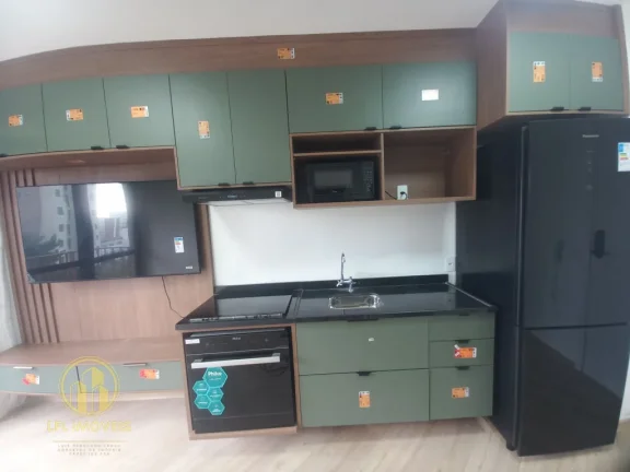 Imagem Apartamento para locação HIS 2, Mobiliado, em Pinheiros, São Paulo