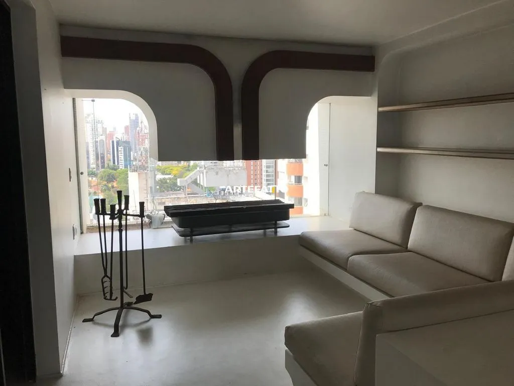 Foto do imóvel Apartamento à venda em São Paulo, Brooklin, com 5 quartos, 324m2