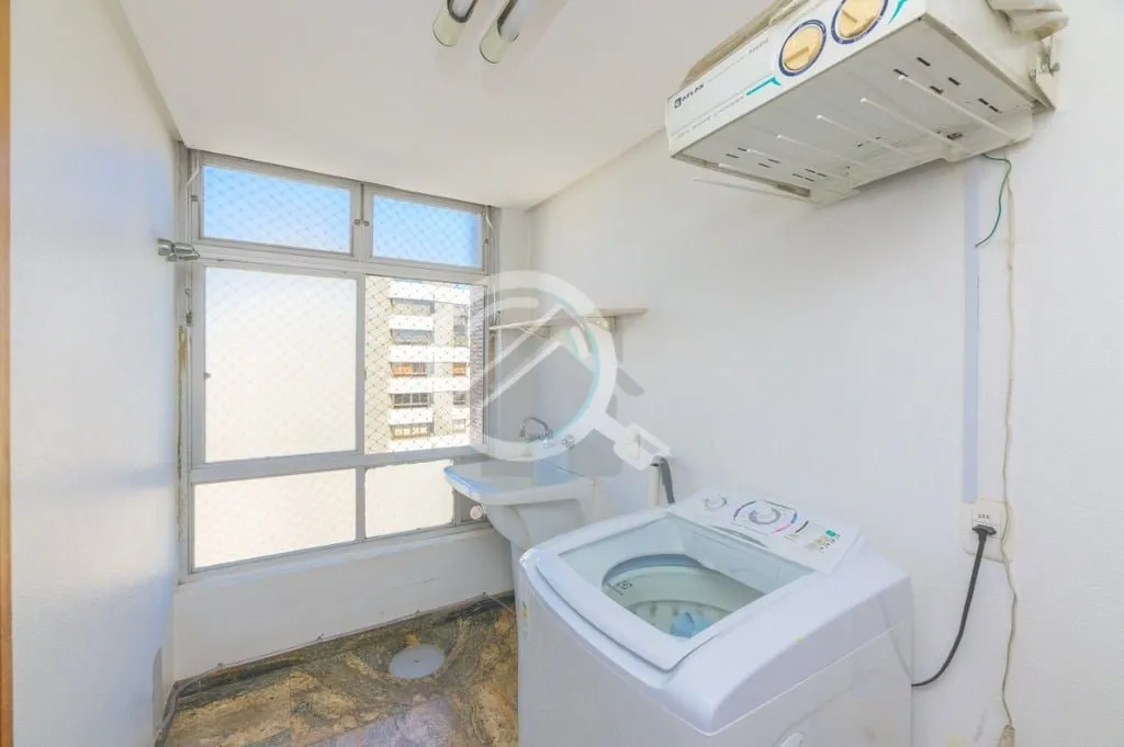 Imagem Esta raridade vai te encantar, uma oportunidade única. Apartamento com piscina privativa na sacada,...