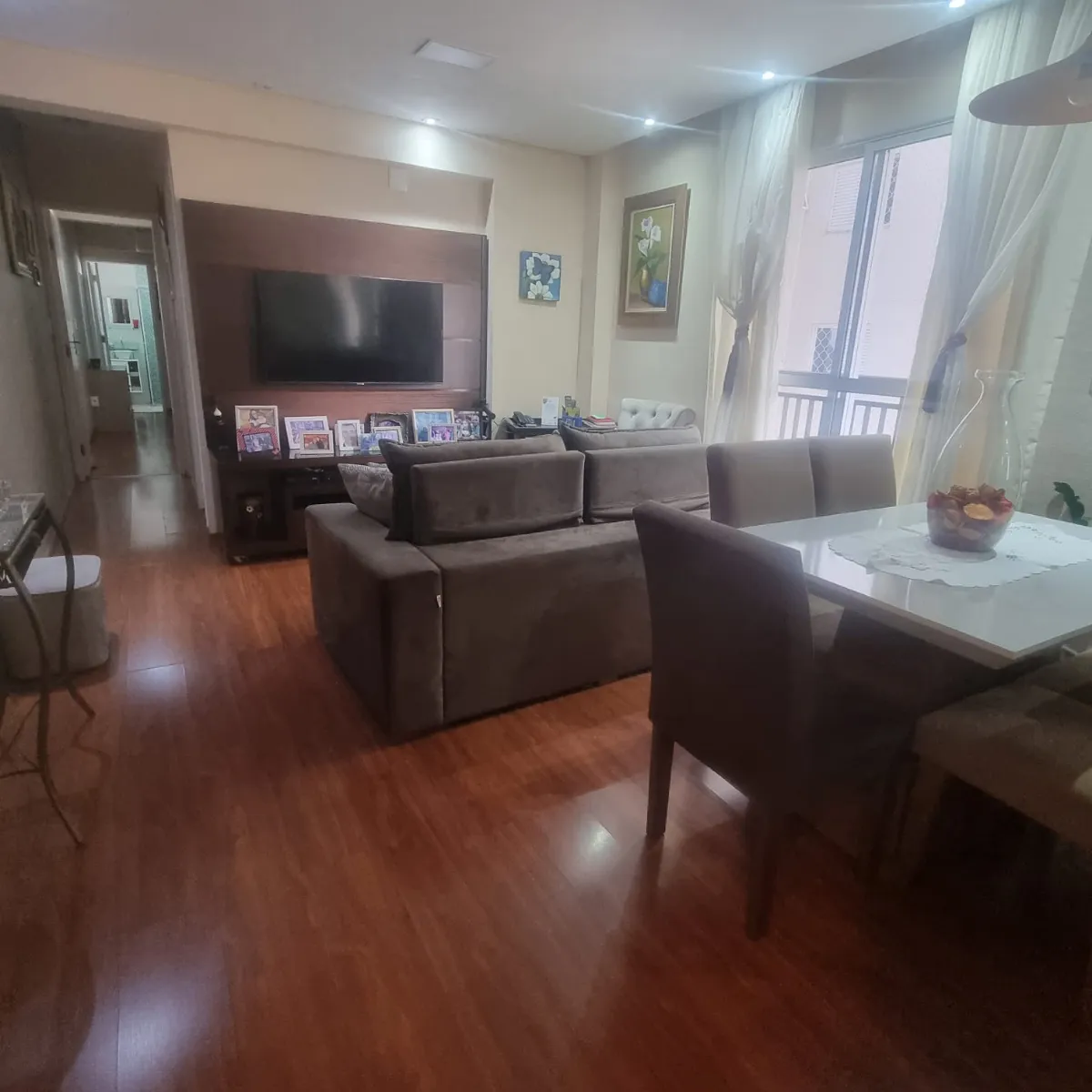 Foto do imóvel Apartamento para venda em Vila Osasco com 2 quartos, sendo 1 suíte, 64m2