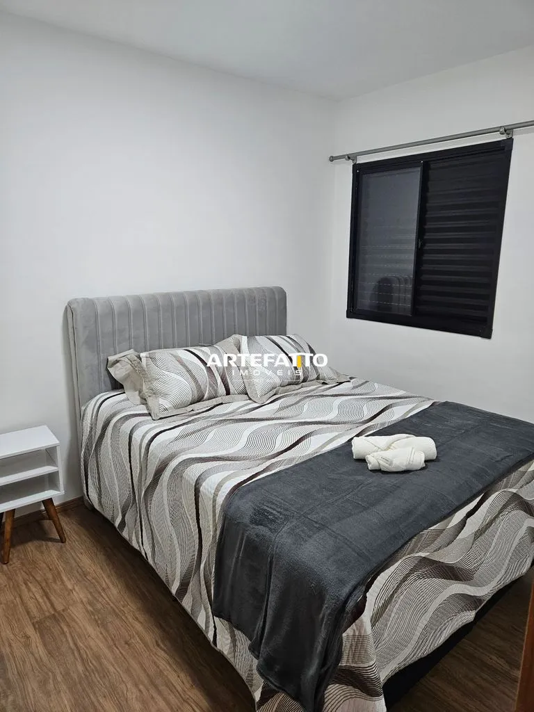 Imagem Vende-se Apartamento Mobiliado no Condomínio Collis