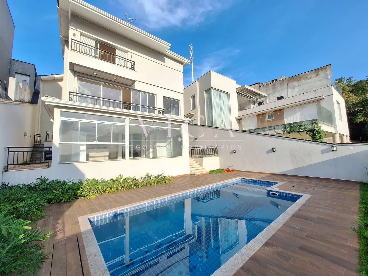 Imagem Casa com 3 suítes de 393 m² para venda R$ 2.398.000,00 - Alphaville