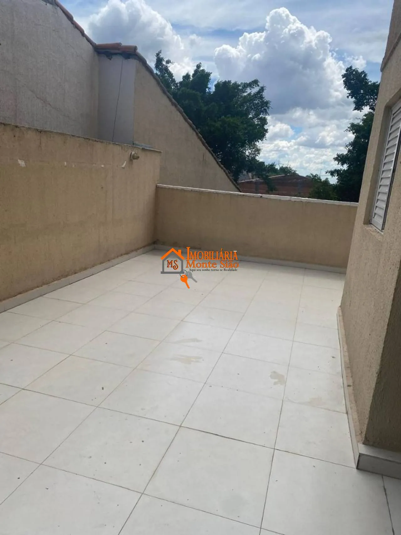 Imagem Apartamento Garden à venda, 87 m² por R$ 349.000,00 - Parque Continental II - Guarulhos/SP