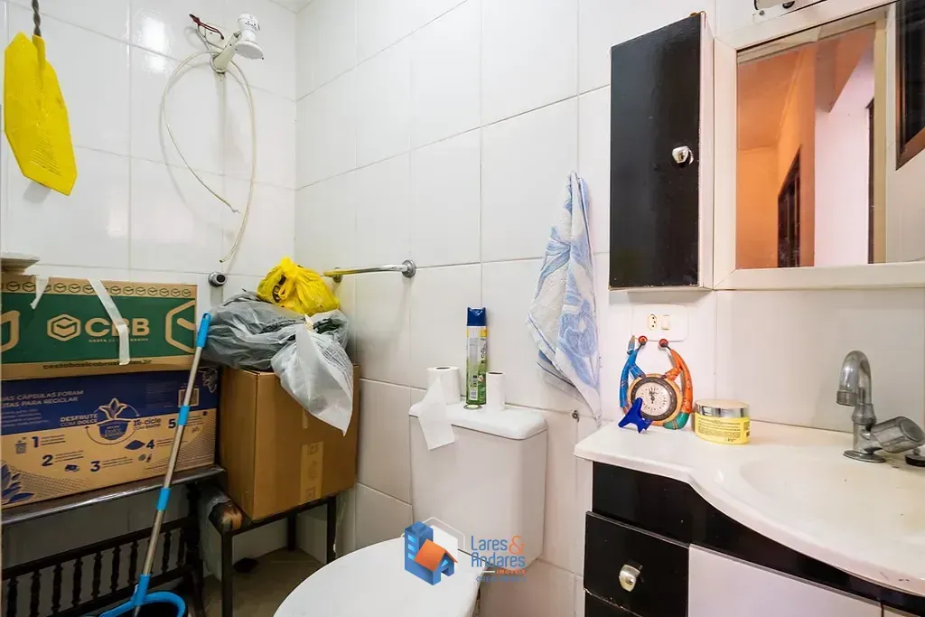 Imagem Casa à venda 3 Quartos 1 Suite 4 Vagas 212M² Vila Mariana São Paulo - SP