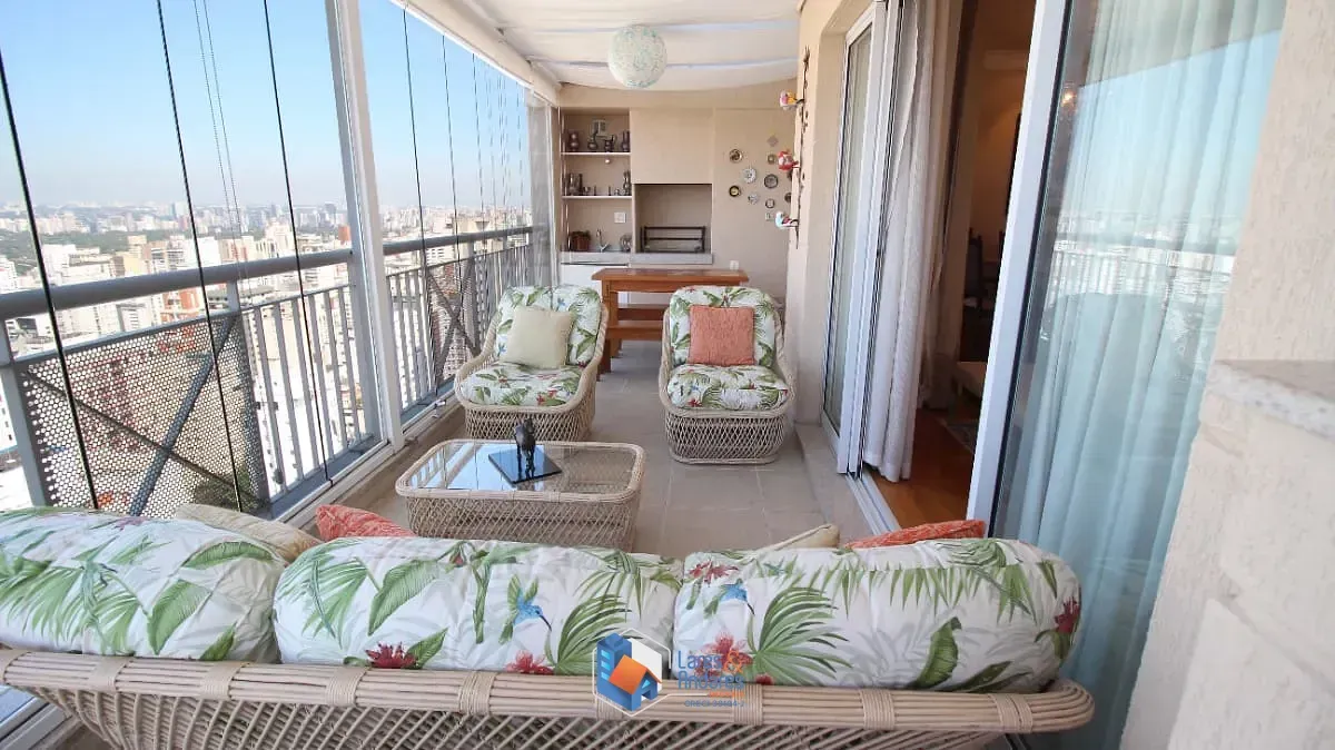 Foto do imóvel Cobertura para venda em Paraíso com 4 quartos, sendo 4 suítes, 425.35m² em Rua Coronel Oscar Porto