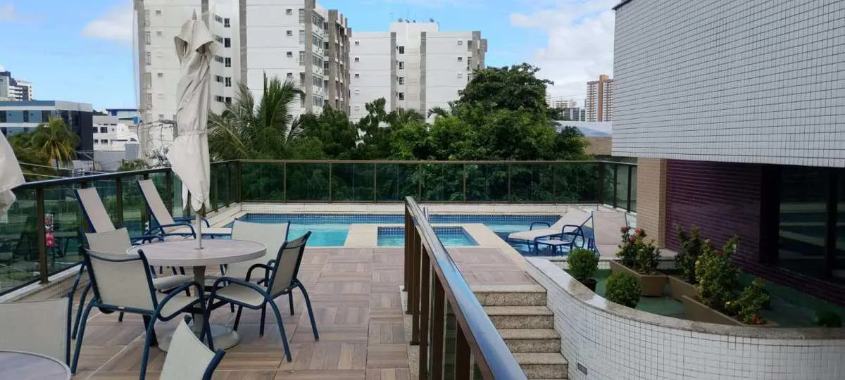 Imagem Apartamento à venda em Salvador, Caminho das Árvores, com 2 quartos, 73m2