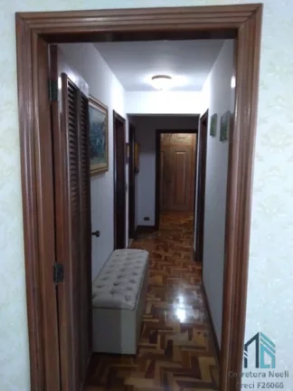 Imagem Apartamento ensolarado, LOCALIZAÇÃO PRIVILEGIADA, 03 quartos c/suíte, em Maringá PR