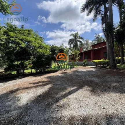 Imagem Casa com 6 dormitórios à venda, 600 m² por R$ 3.587.000,00 - Condomínio Vila Arcádia - Lagoa Santa/MG