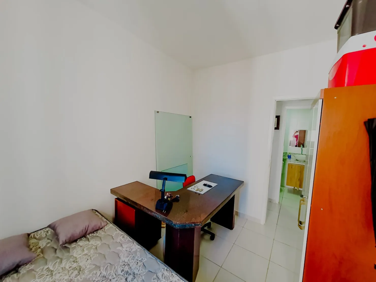 Imagem Apartamento à venda 2 Quartos, 1 Suite, 1 Vaga, 56M², Areao, Taubaté - SP | Edifício Pátio Home Resort