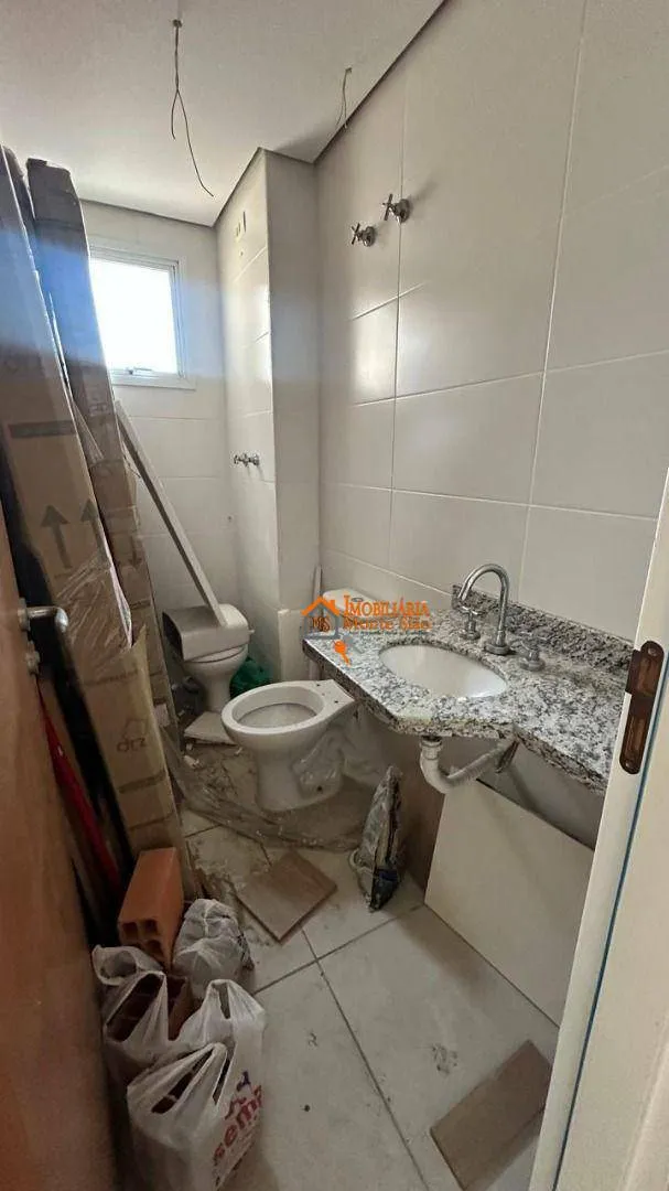 Imagem Apartamento Alto Padrão à Venda no Village Residence | 100m² | 3 Dormitórios | 3 vagas de garagem | Varanda Gourmet | Guarulhos