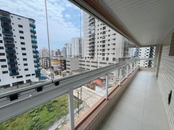 Imagem APARTAMENTO NA GUILHERMINA 3 SUÍTES 2 VAGAS!!!