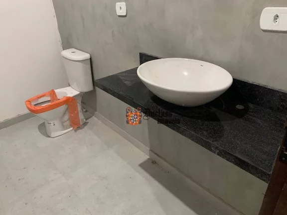 Imagem Casa com 3 dormitórios à venda, 178 m² por R$ 1.760.000,00 - Aruã Eco Park - Mogi das Cruzes/SP