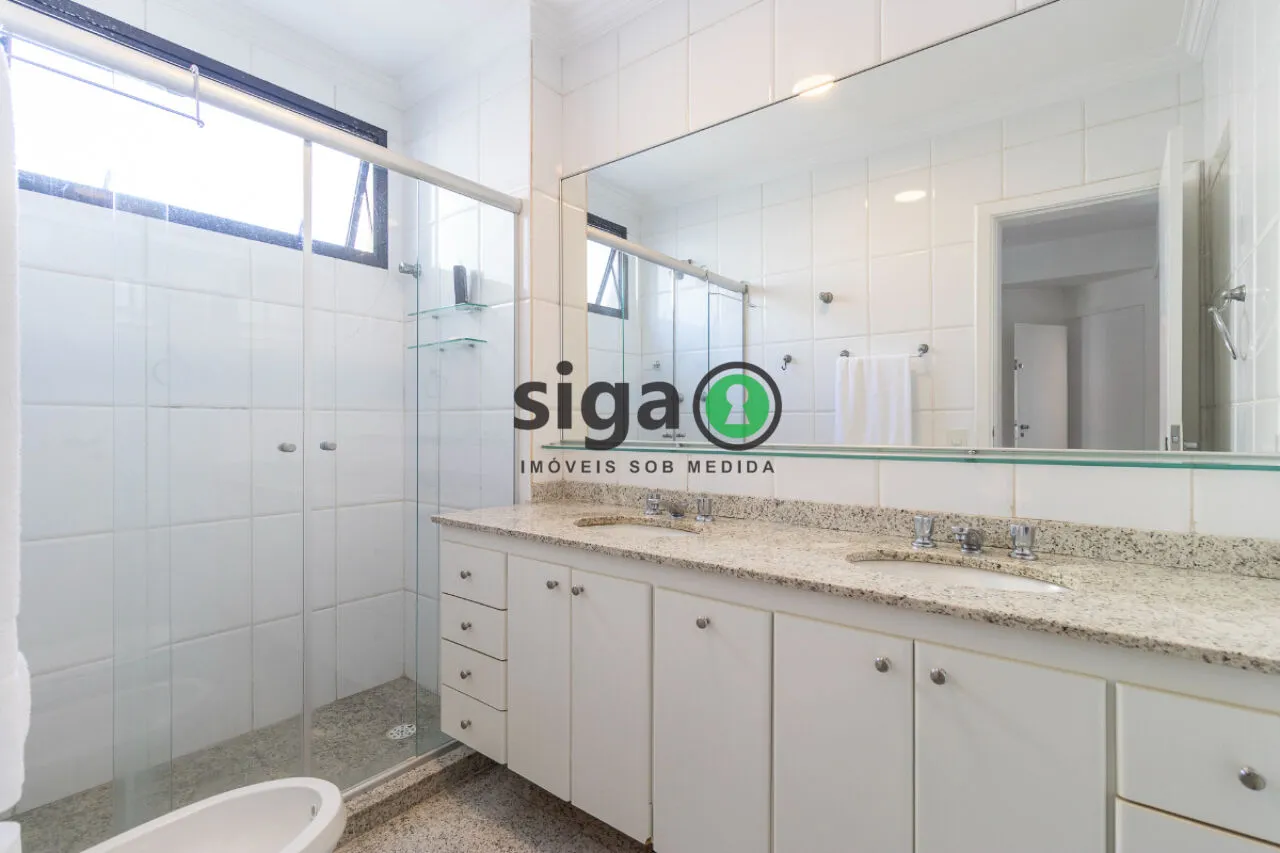 Imagem Apartamento tipo para venda em Vila Mascote com 3 quartos, sendo 3 suítes, 161m²