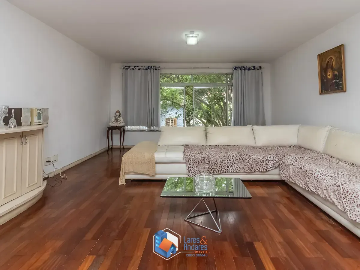 Foto do imóvel Apartamento para venda em Paraíso com 3 quartos, sendo 1 suíte, 139m² em Avenida Armando Ferrentini