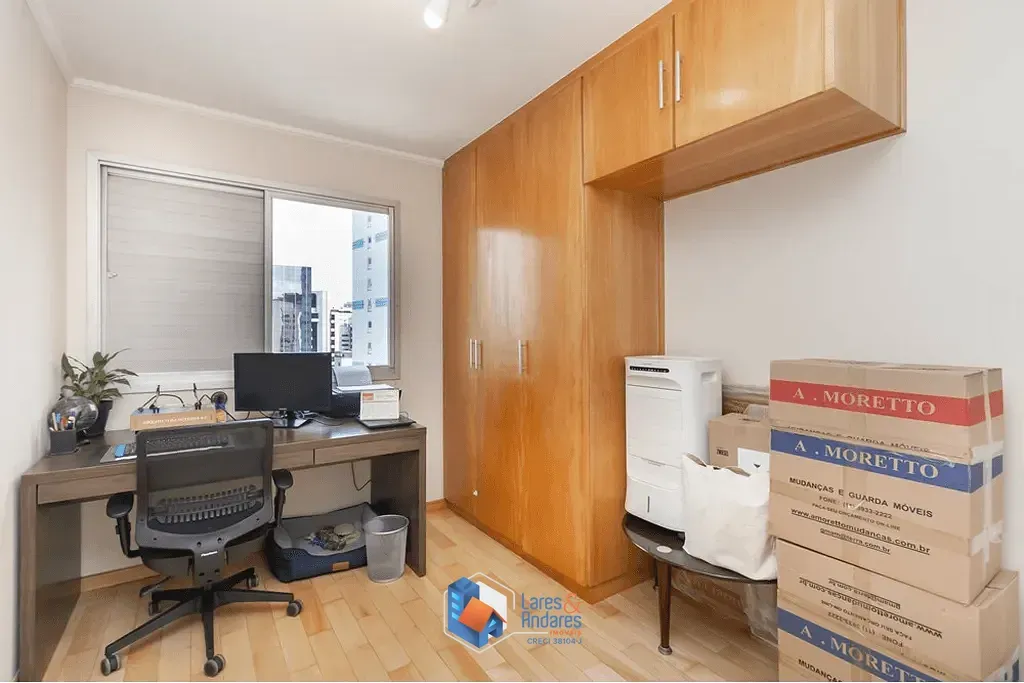 Imagem Apartamento à venda 3 Quartos 1 Suite 1 Vaga 87M² Jardim Paulista São Paulo - SP
