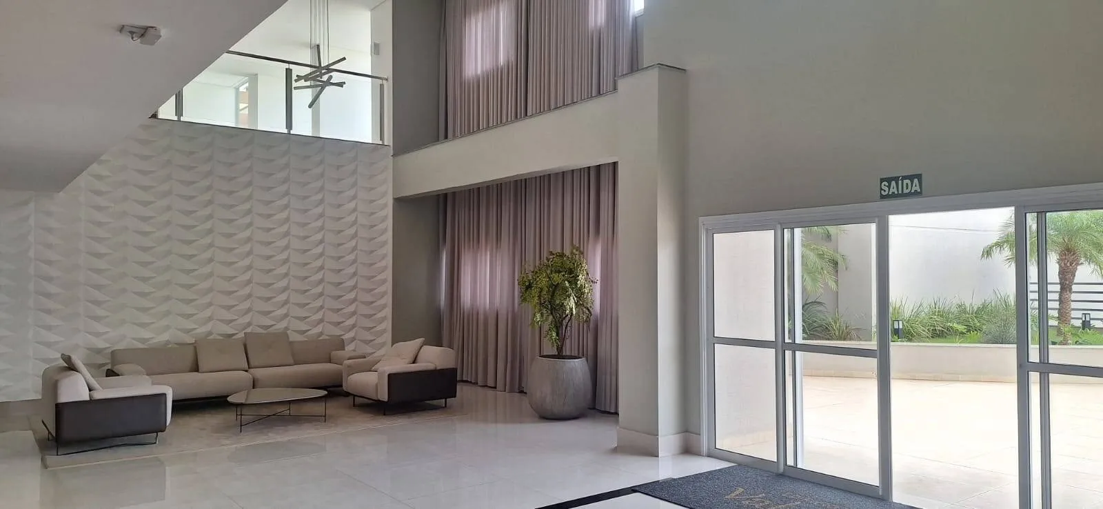 Imagem APARTAMENTO 2 QUARTOS - EM FRENTE AO PARQUE DAS ÁGUAS
