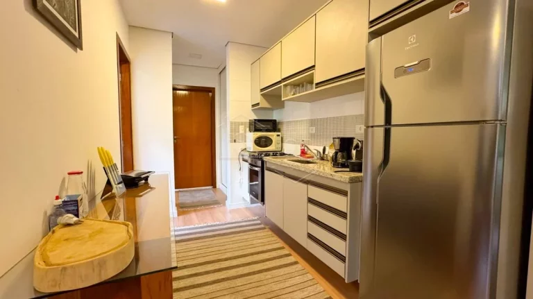 Imagem Apartamento em Campos do Jordão