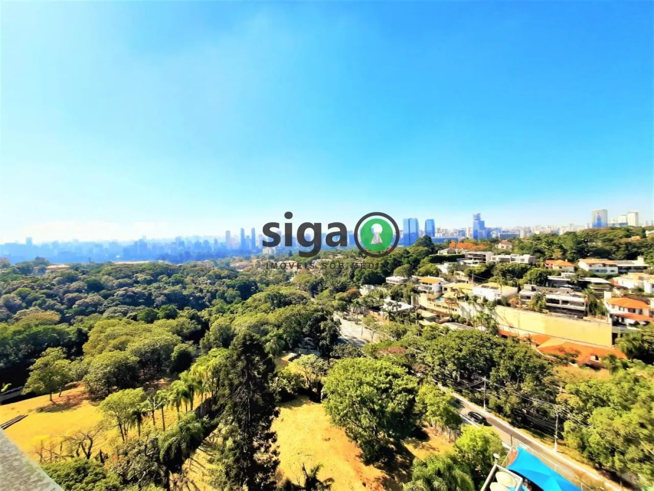 Imagem Cobertura Duplex em Cidade Jardim