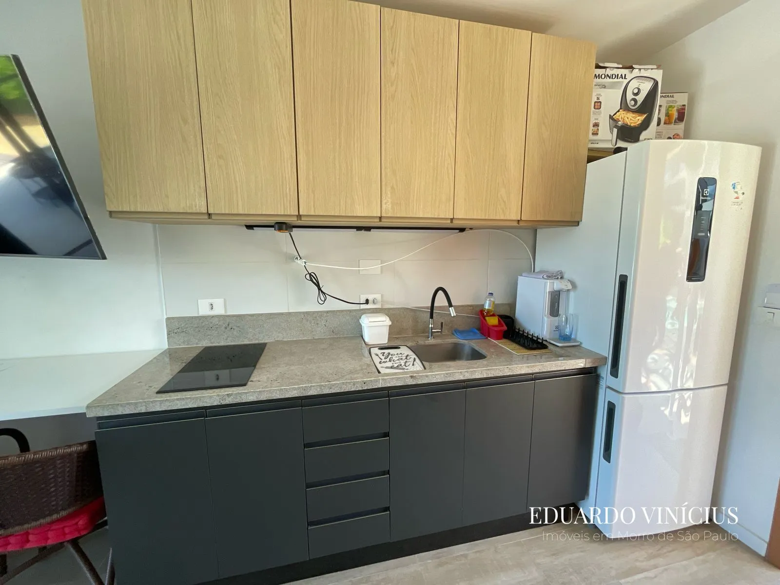 Imagem Amerigo Vespucci Residence - Apartamento 32 m² de Alto Padrão com Vista Mar à Venda em Morro de São Paulo