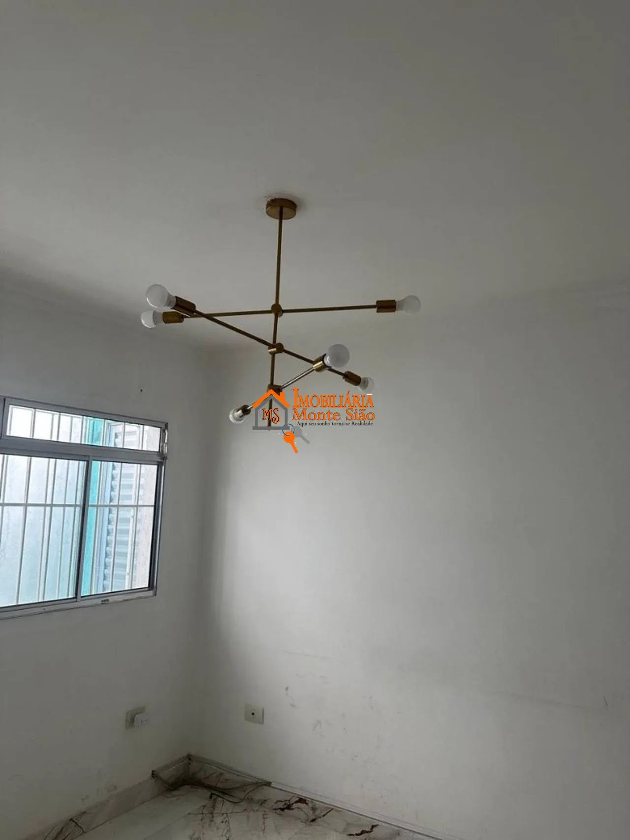 Imagem Sala para alugar, 38 m² por R$ 1.450,00/mês - Jardim Nova Cidade - Guarulhos/SP