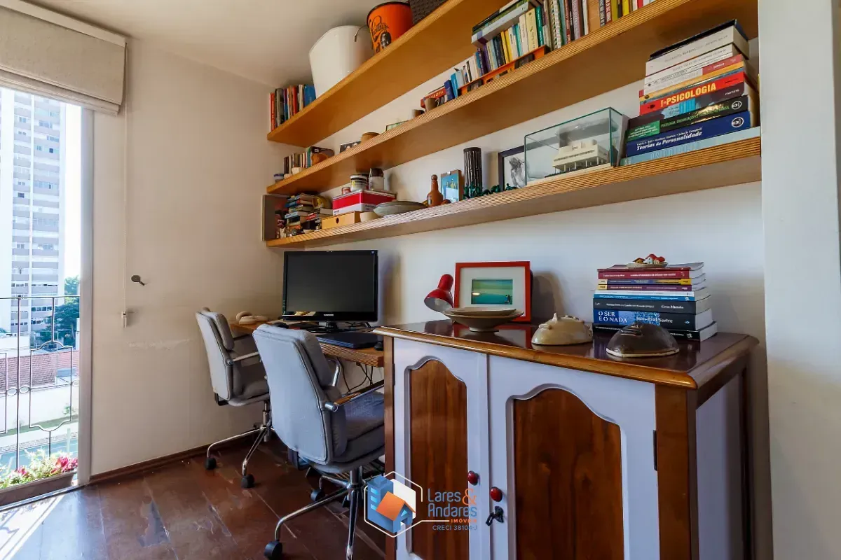 Imagem Apartamento para venda em Pinheiros com 2 quartos, 57m²