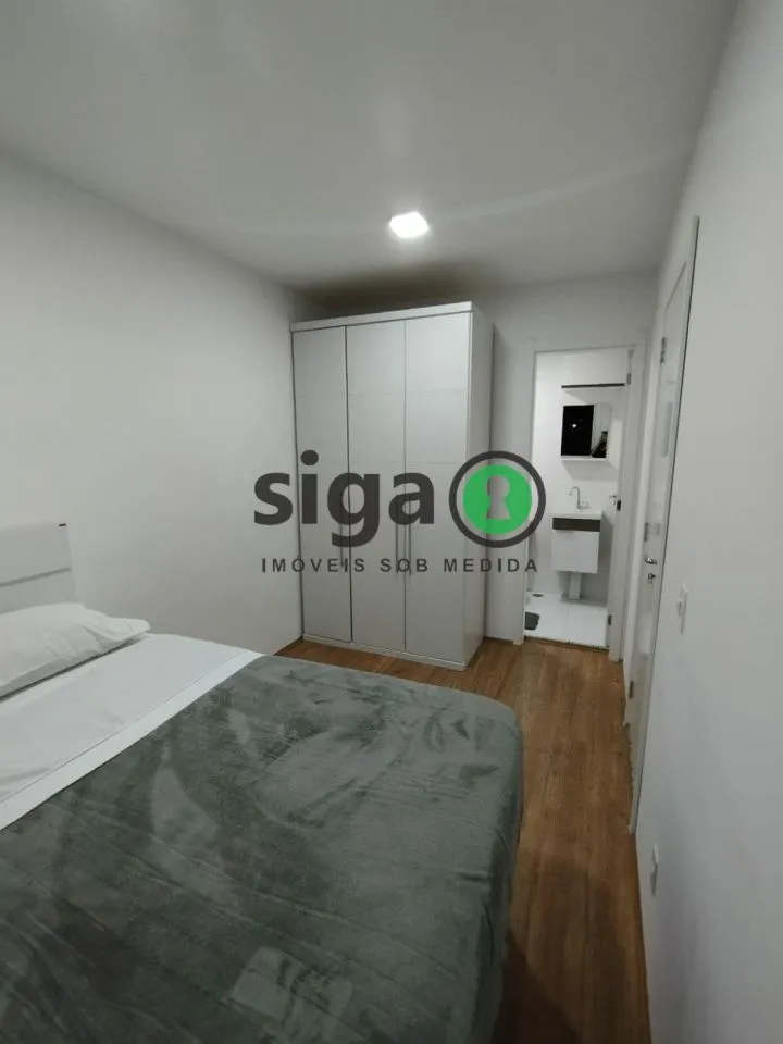 Imagem Apartamento a venda com 01 quarto na Granja Julieta - 29m²